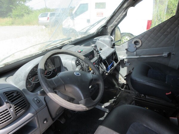 27#5491 Furgone Fiat Ducato in vendita - foto 19