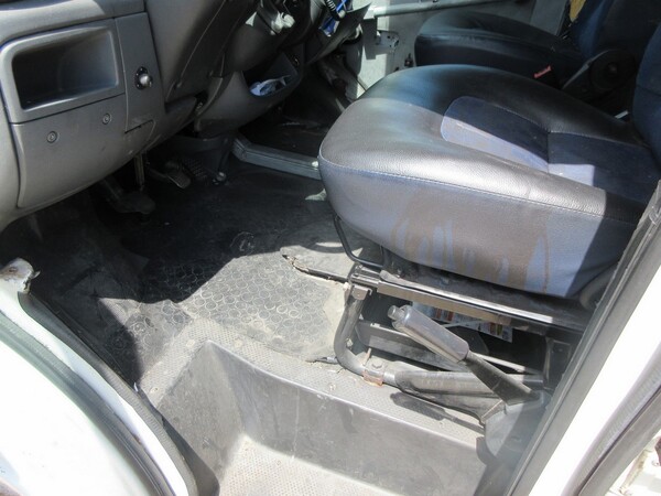27#5491 Furgone Fiat Ducato in vendita - foto 20