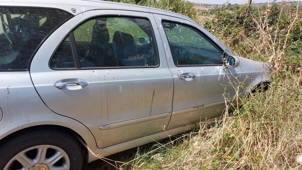 29#5491 Autovettura Lancia Lybra in vendita - foto 2