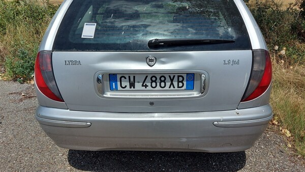 29#5491 Autovettura Lancia Lybra in vendita - foto 15