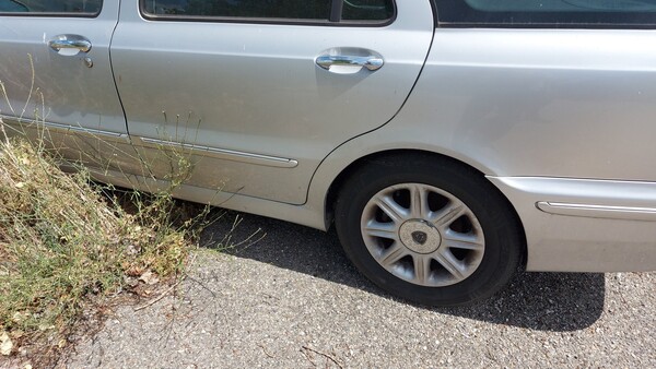 29#5491 Autovettura Lancia Lybra in vendita - foto 17