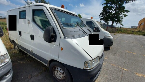 30#5491 Furgone Fiat Ducato in vendita - foto 1