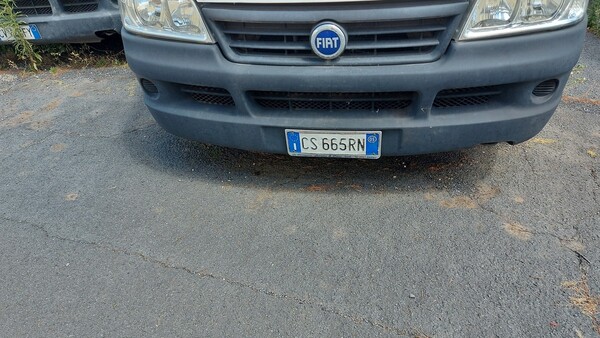 30#5491 Furgone Fiat Ducato in vendita - foto 2