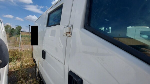 30#5491 Furgone Fiat Ducato in vendita - foto 6