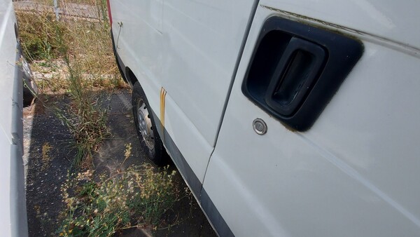 30#5491 Furgone Fiat Ducato in vendita - foto 7