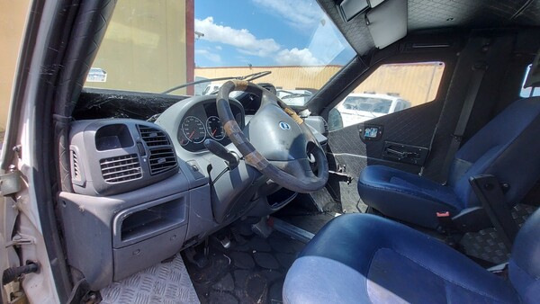 30#5491 Furgone Fiat Ducato in vendita - foto 8