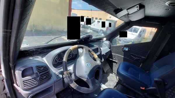 30#5491 Furgone Fiat Ducato in vendita - foto 9