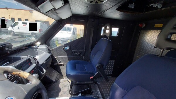 30#5491 Furgone Fiat Ducato in vendita - foto 10