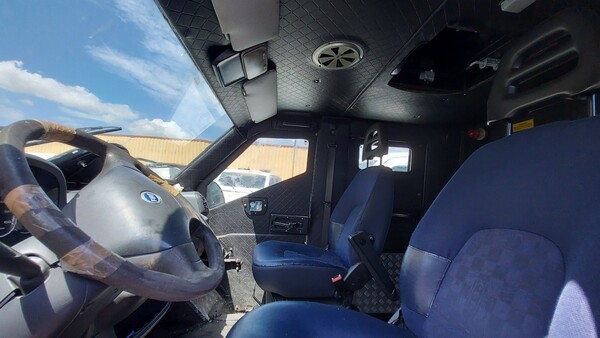 30#5491 Furgone Fiat Ducato in vendita - foto 11