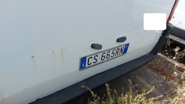 30#5491 Furgone Fiat Ducato in vendita - foto 13