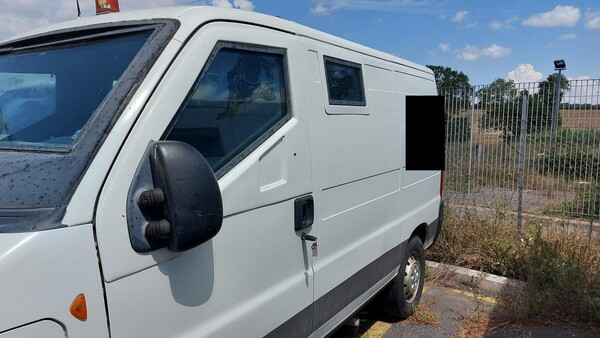 30#5491 Furgone Fiat Ducato in vendita - foto 15