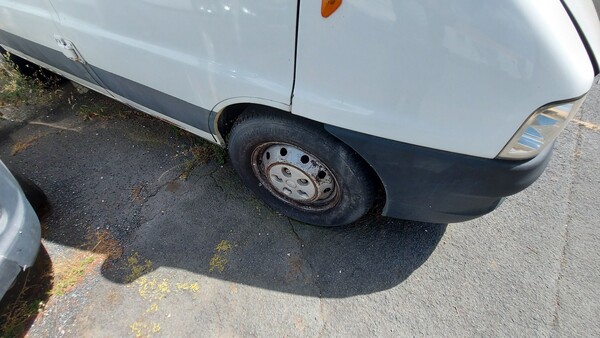 30#5491 Furgone Fiat Ducato in vendita - foto 16