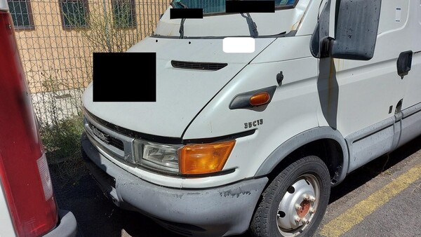 36#5491 Furgone Iveco Daily in vendita - foto 3