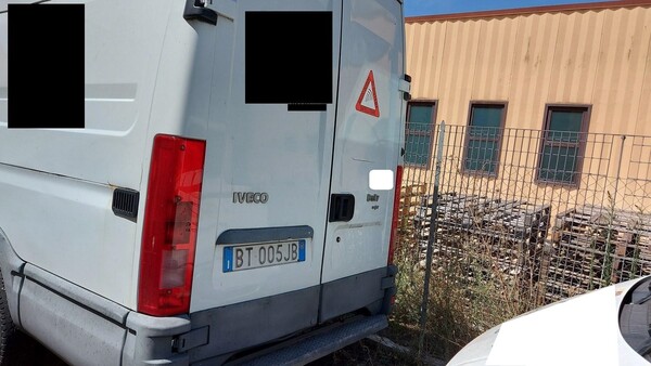 36#5491 Furgone Iveco Daily in vendita - foto 4