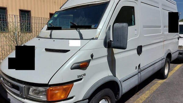 36#5491 Furgone Iveco Daily in vendita - foto 6