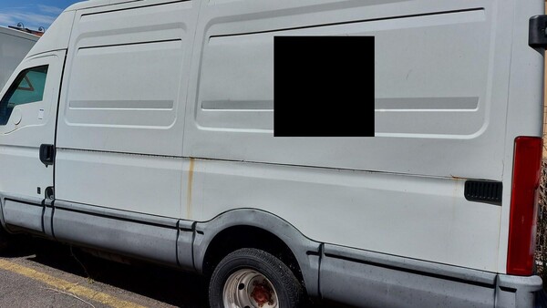 36#5491 Furgone Iveco Daily in vendita - foto 8