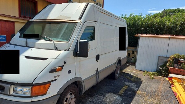 38#5491 Furgone Iveco Daily in vendita - foto 1