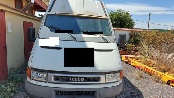 38#5491 Furgone Iveco Daily in vendita - foto 4