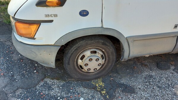 38#5491 Furgone Iveco Daily in vendita - foto 8