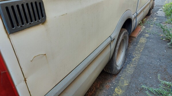 38#5491 Furgone Iveco Daily in vendita - foto 9
