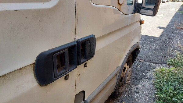 38#5491 Furgone Iveco Daily in vendita - foto 12