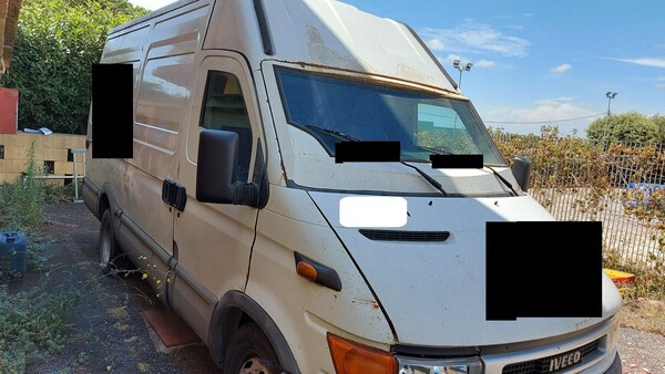 38#5491 Furgone Iveco Daily in vendita - foto 14
