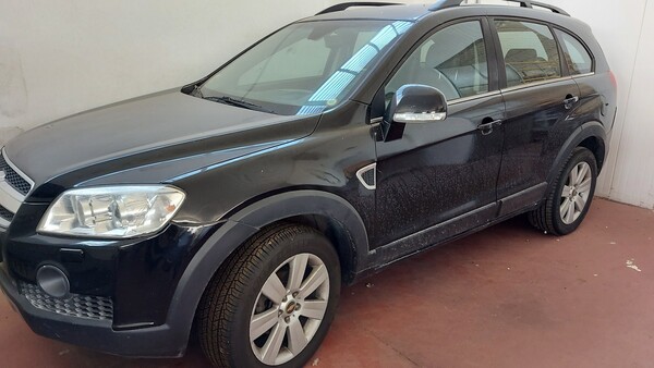 39#5491 Autovettura Chevrolet Captiva in vendita - foto 1