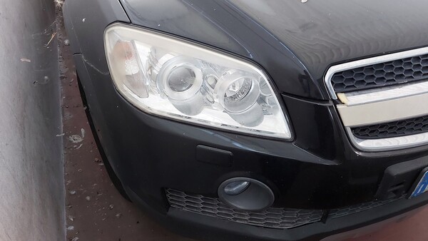39#5491 Autovettura Chevrolet Captiva in vendita - foto 2