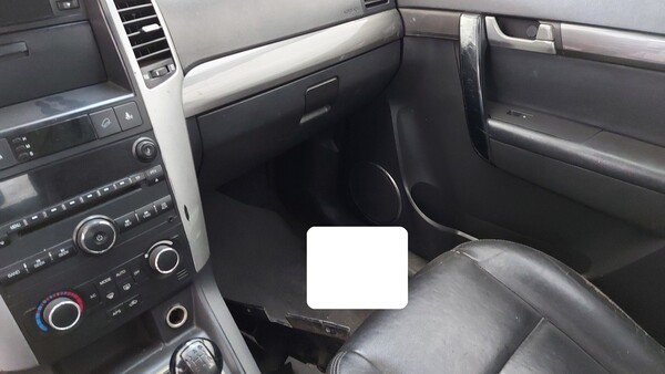 39#5491 Autovettura Chevrolet Captiva in vendita - foto 5