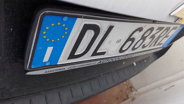 39#5491 Autovettura Chevrolet Captiva in vendita - foto 8
