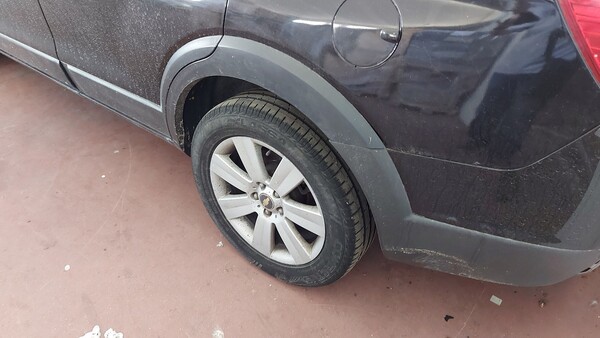 39#5491 Autovettura Chevrolet Captiva in vendita - foto 9