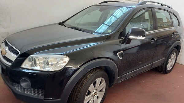 39#5491 Autovettura Chevrolet Captiva in vendita - foto 12
