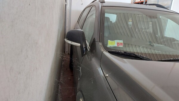 39#5491 Autovettura Chevrolet Captiva in vendita - foto 13