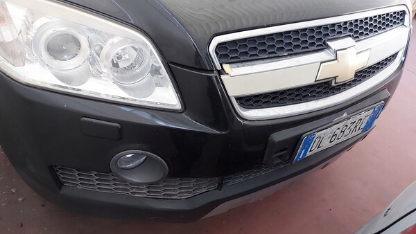 39#5491 Autovettura Chevrolet Captiva in vendita - foto 14
