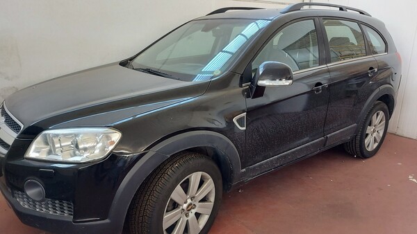 39#5491 Autovettura Chevrolet Captiva in vendita - foto 15