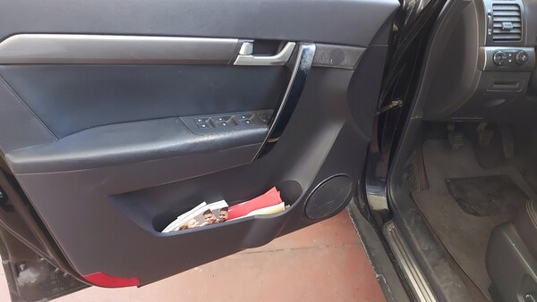 39#5491 Autovettura Chevrolet Captiva in vendita - foto 16