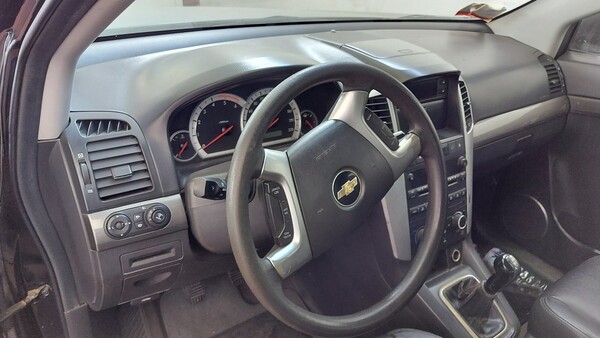 39#5491 Autovettura Chevrolet Captiva in vendita - foto 18