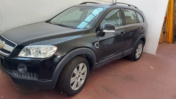 39#5491 Autovettura Chevrolet Captiva in vendita - foto 20