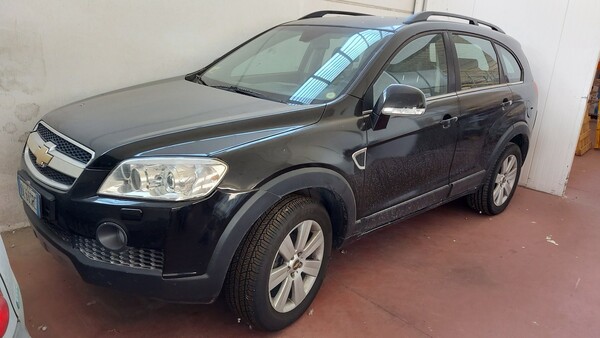 39#5491 Autovettura Chevrolet Captiva in vendita - foto 29