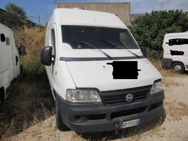 4#5491 Furgone Fiat Ducato in vendita - foto 1
