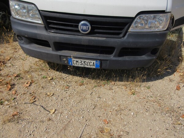 4#5491 Furgone Fiat Ducato in vendita - foto 2