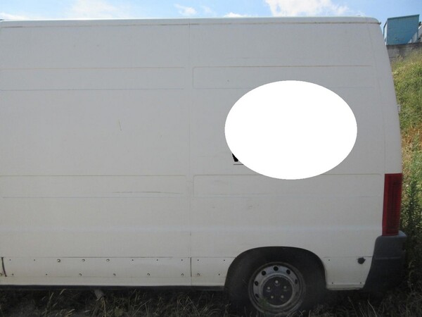 4#5491 Furgone Fiat Ducato in vendita - foto 5