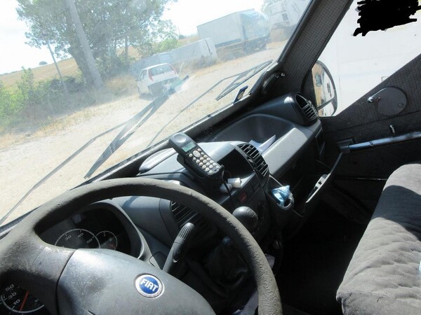 4#5491 Furgone Fiat Ducato in vendita - foto 10
