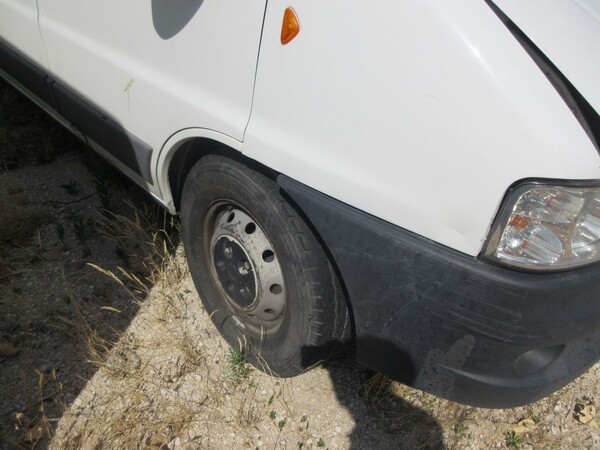 4#5491 Furgone Fiat Ducato in vendita - foto 19