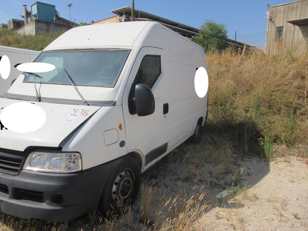 4#5491 Furgone Fiat Ducato in vendita - foto 21