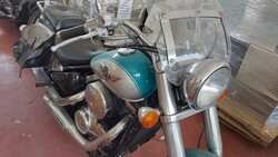 Moto Kawasaki - Lotto 40 (Asta 5491)