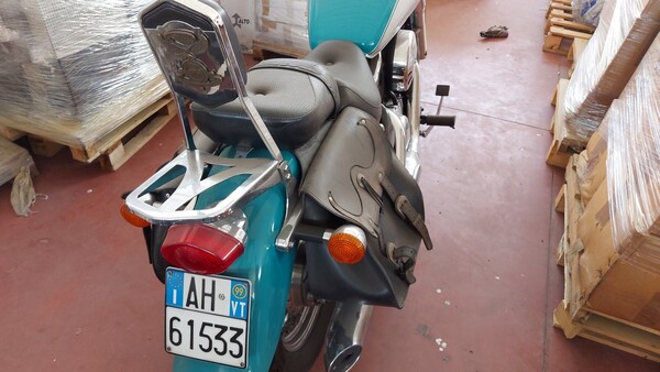 40#5491 Moto Kawasaki in vendita - foto 3