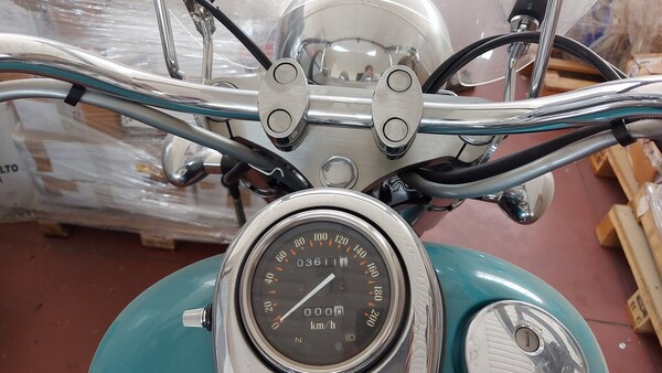40#5491 Moto Kawasaki in vendita - foto 5