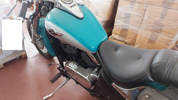 40#5491 Moto Kawasaki in vendita - foto 8