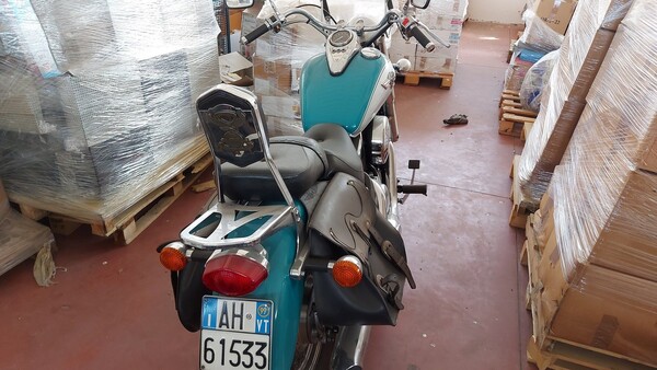 40#5491 Moto Kawasaki in vendita - foto 13